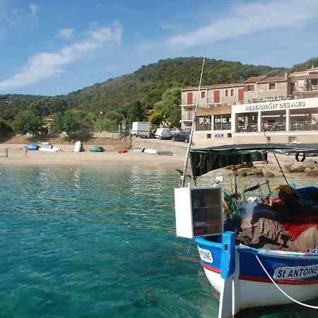 Szálloda Campomoro