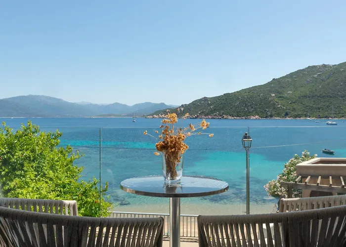 Otel Campomoro Belvedere-Campomoro