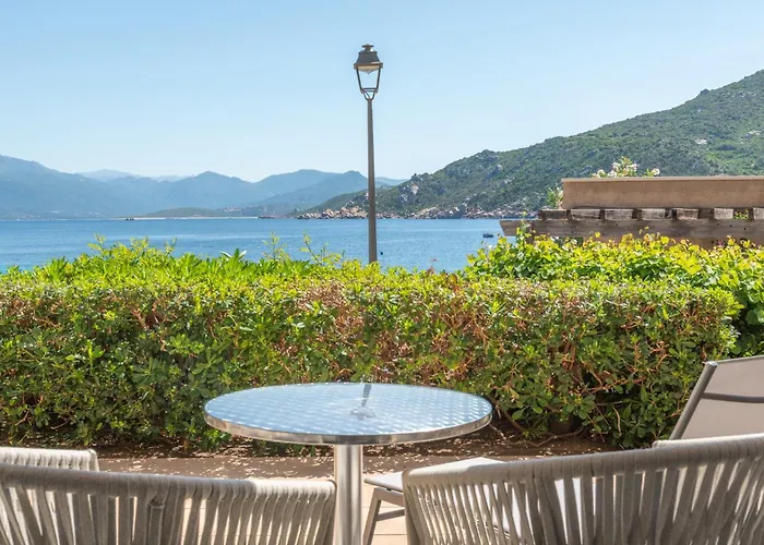 Campomoro Otel Belvedere-Campomoro