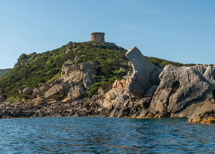 Campomoro Belvedere-Campomoro