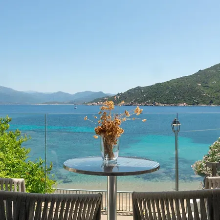 호텔 Campomoro 캄포모로