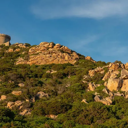 Campomoro 캄포모로