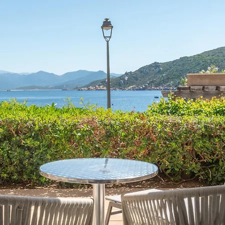 Campomoro 호텔 캄포모로