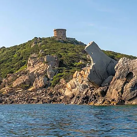 Campomoro Belvedere-Campomoro