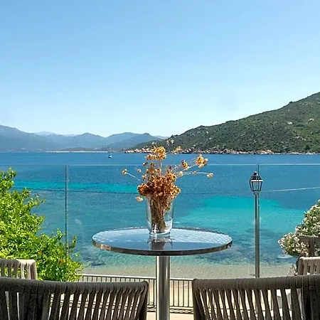 Campomoro Hotell