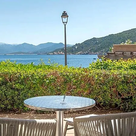 Hotell Campomoro Belvedere-Campomoro