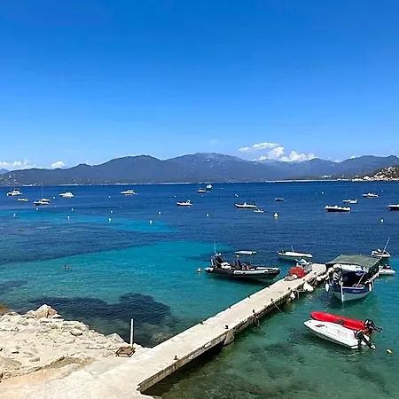 Campomoro Belvedere-Campomoro
