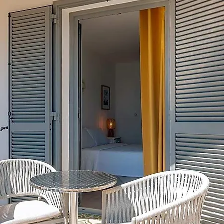 Campomoro Hotell Belvedere-Campomoro