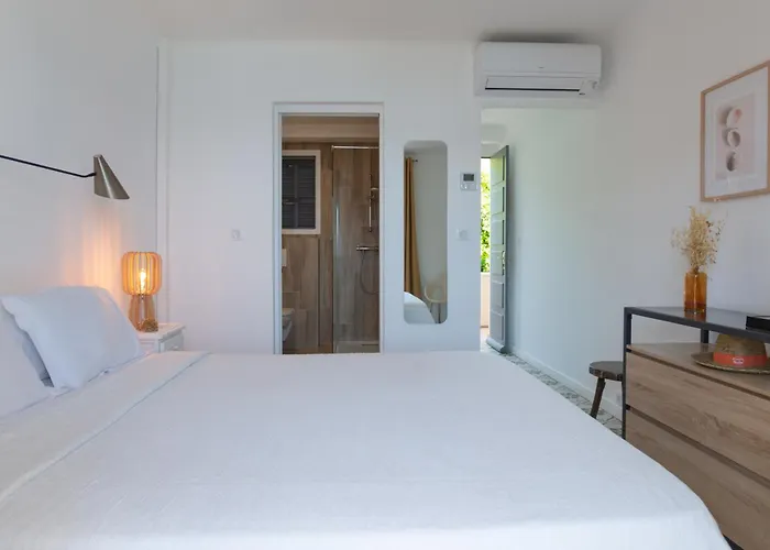 Campomoro ホテル *