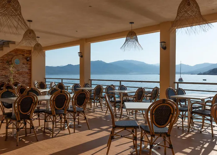 ホテル Campomoro *