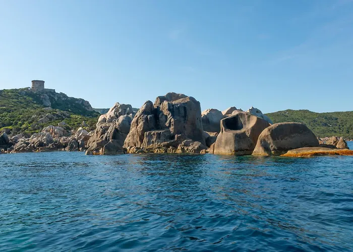 Campomoro ホテル カンポモロ