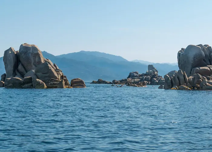 ホテル Campomoro *